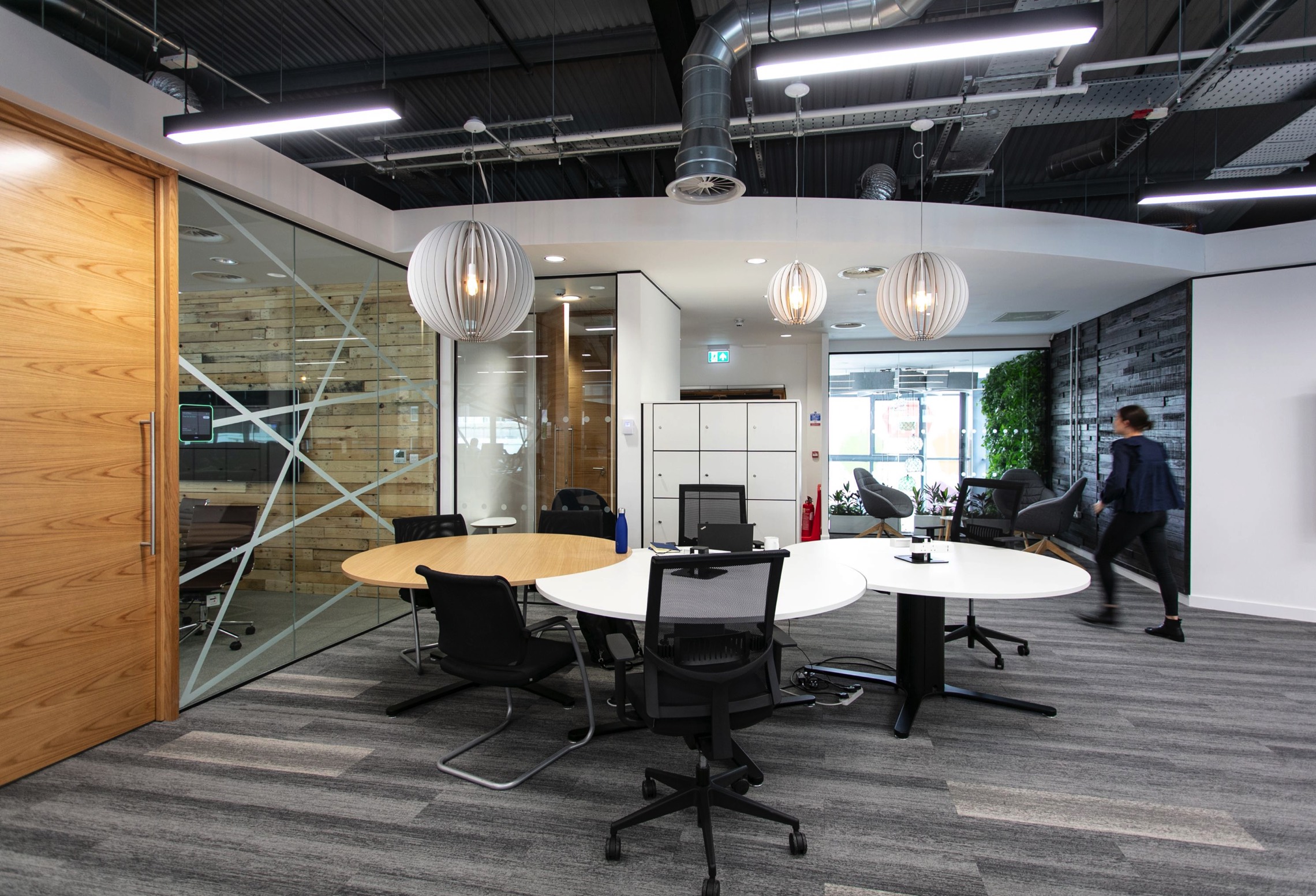 Alliance Homes Bristol Office Inspiration