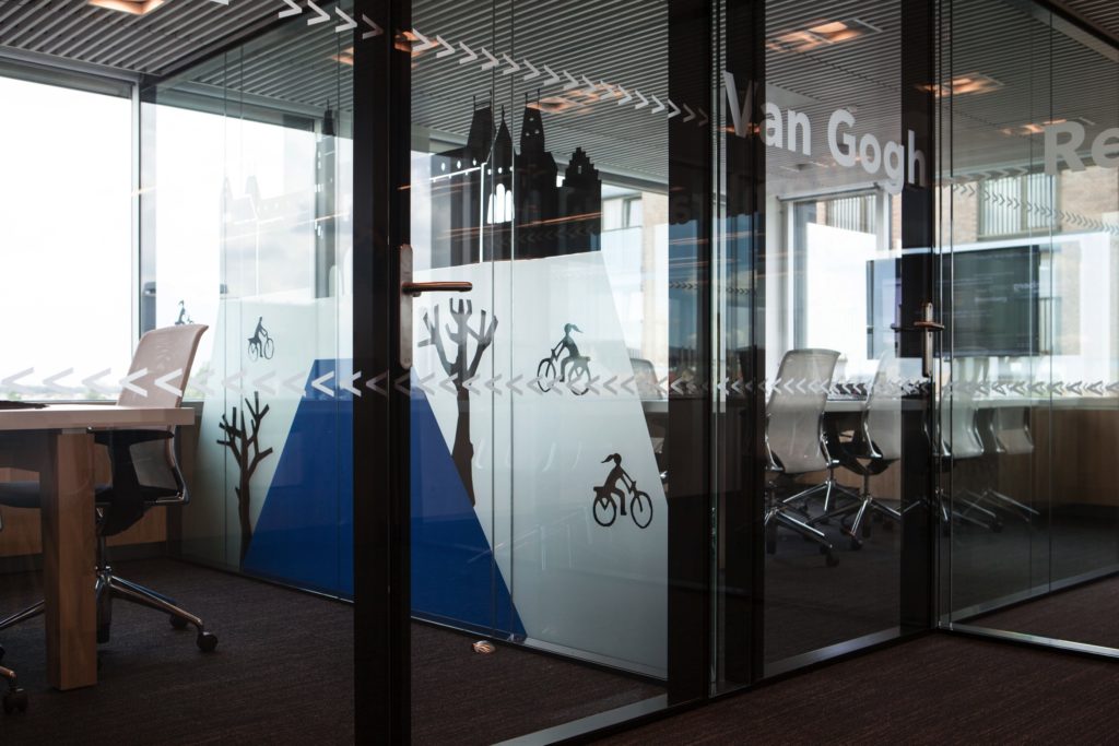 Bloomberg Amsterdam - Office