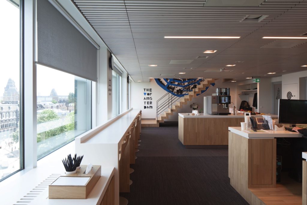 Bloomberg Amsterdam - Office