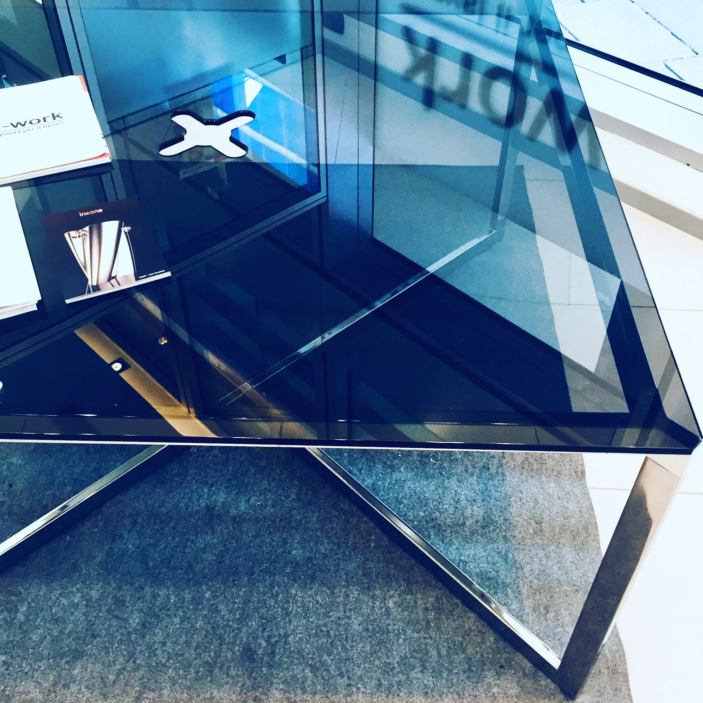 Connex Desk Office Inspiration