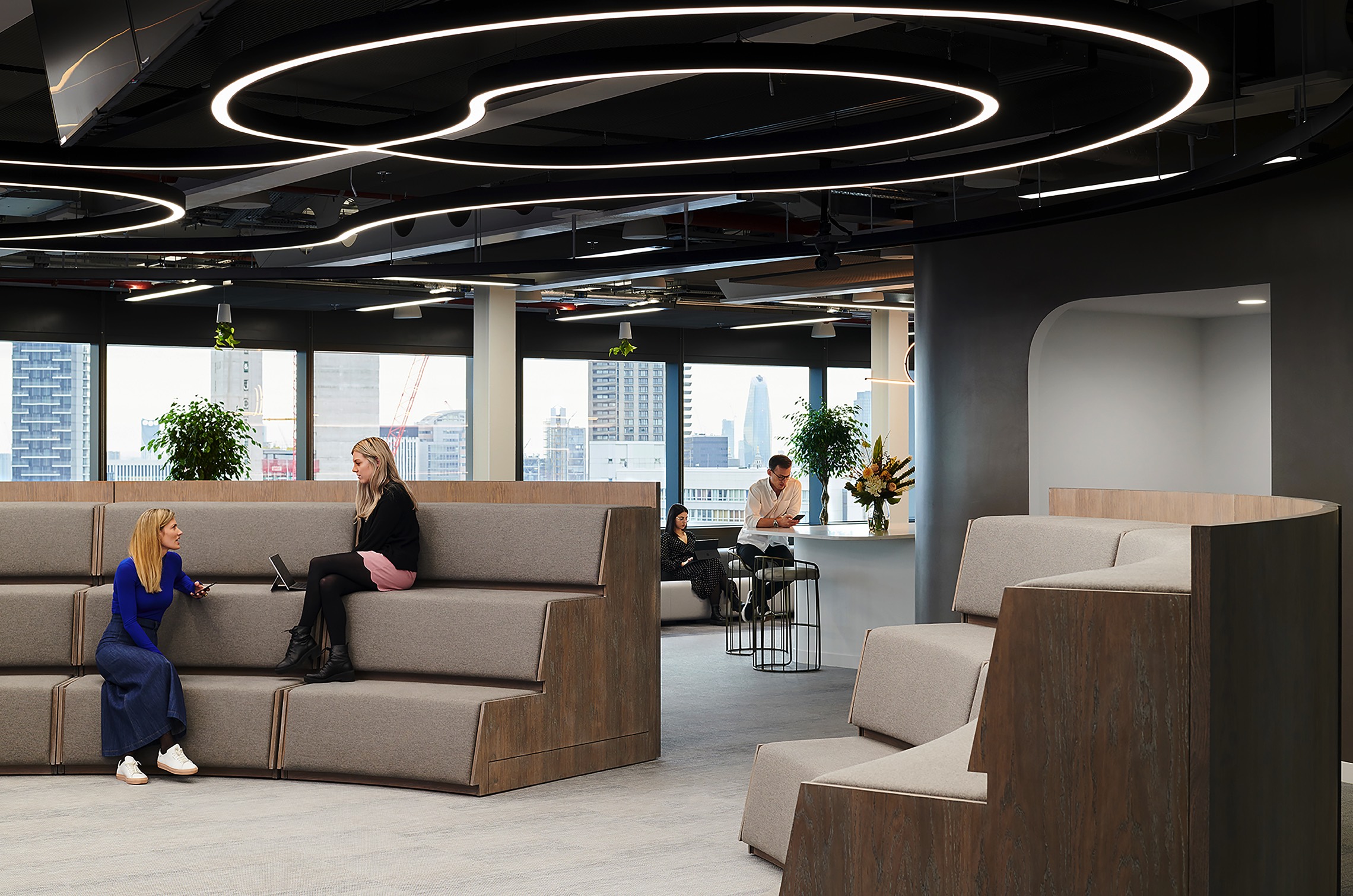 Office Design Inspiration: Unlocking Creative Potential Through Inventive Design