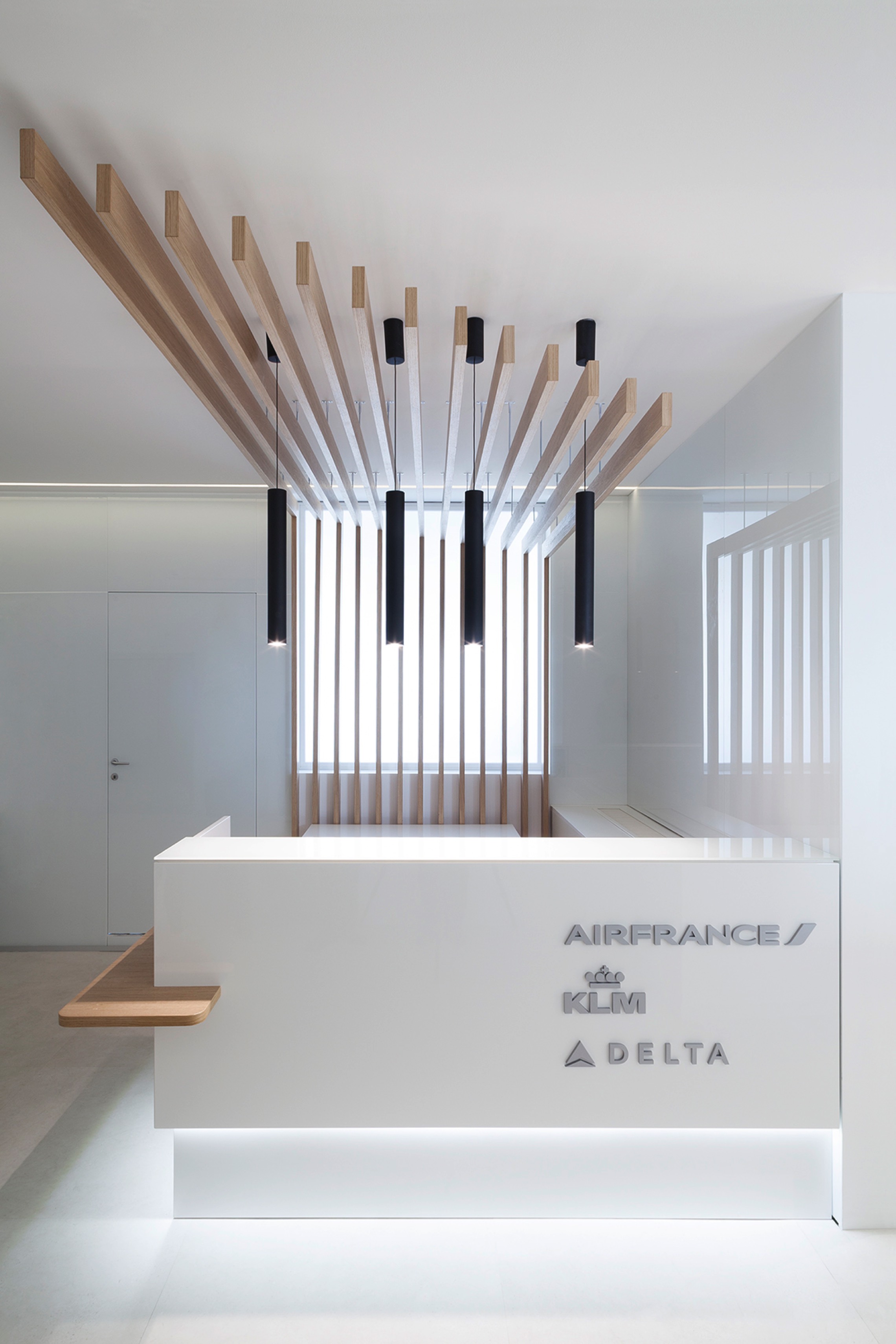 Klm Air France Hq Mailand Office Inspiration
