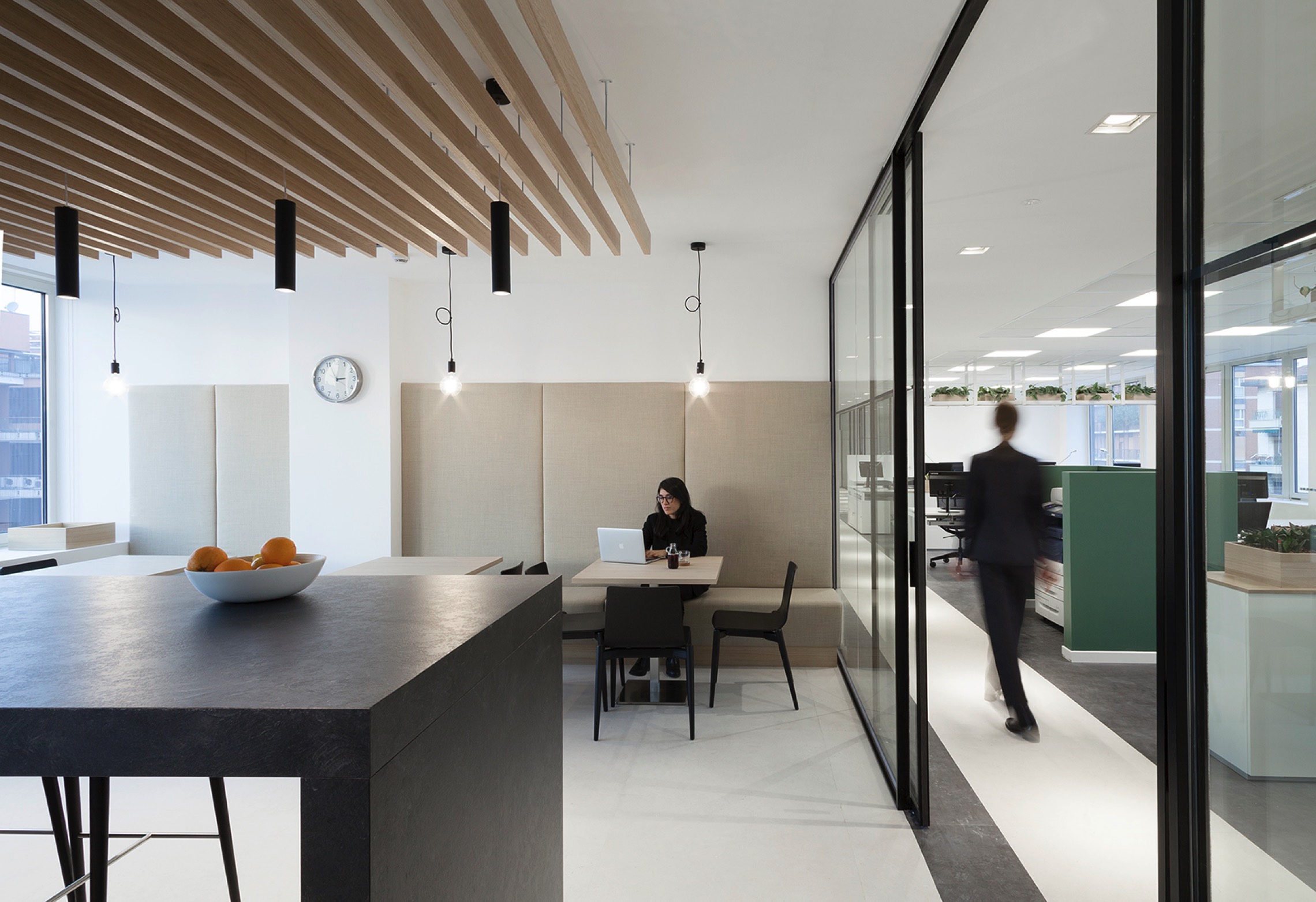 Klm Air France Hq Mailand Office Inspiration