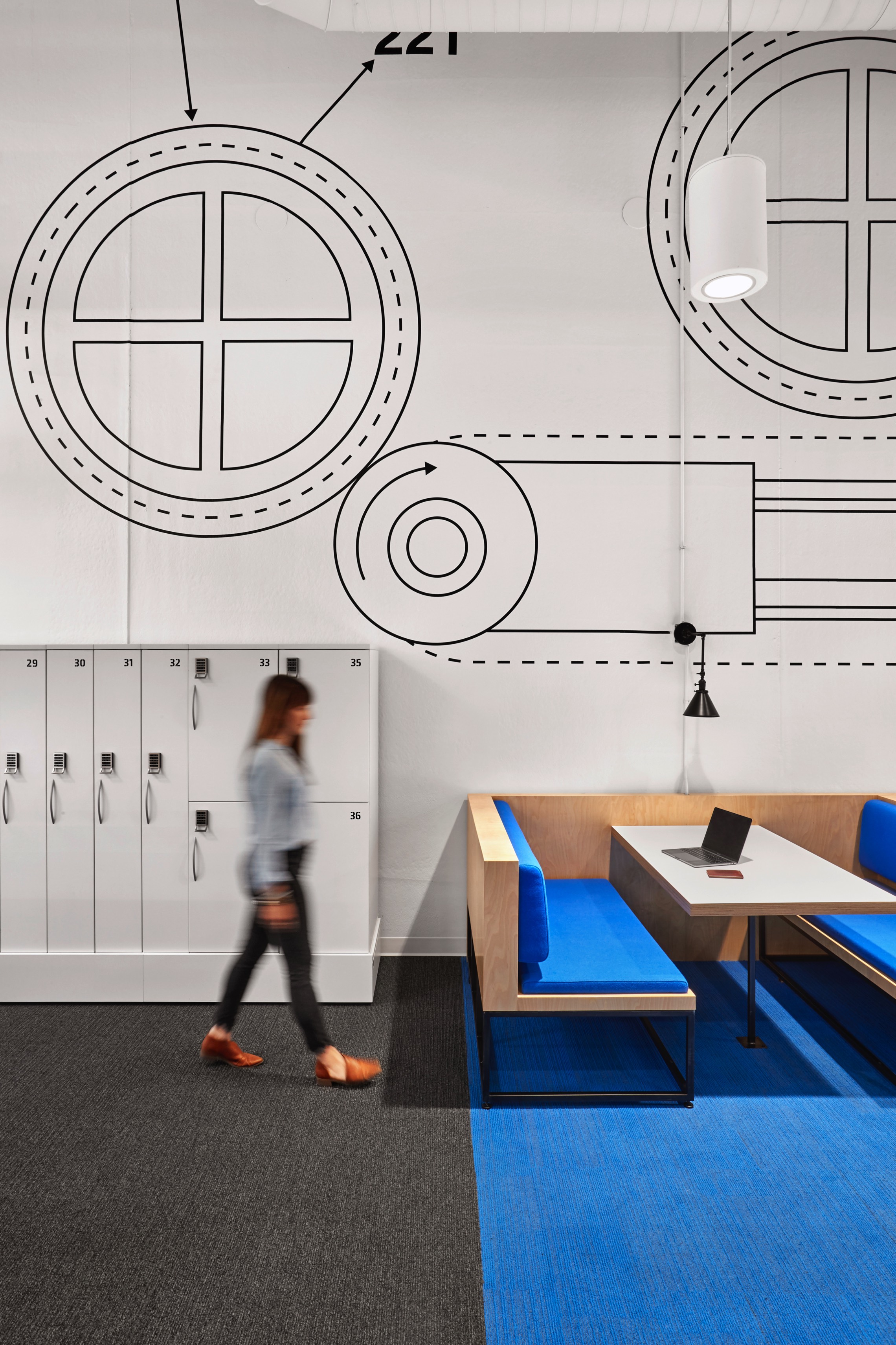 Mcdonald S Innovation Center Romeoville Office Inspiration