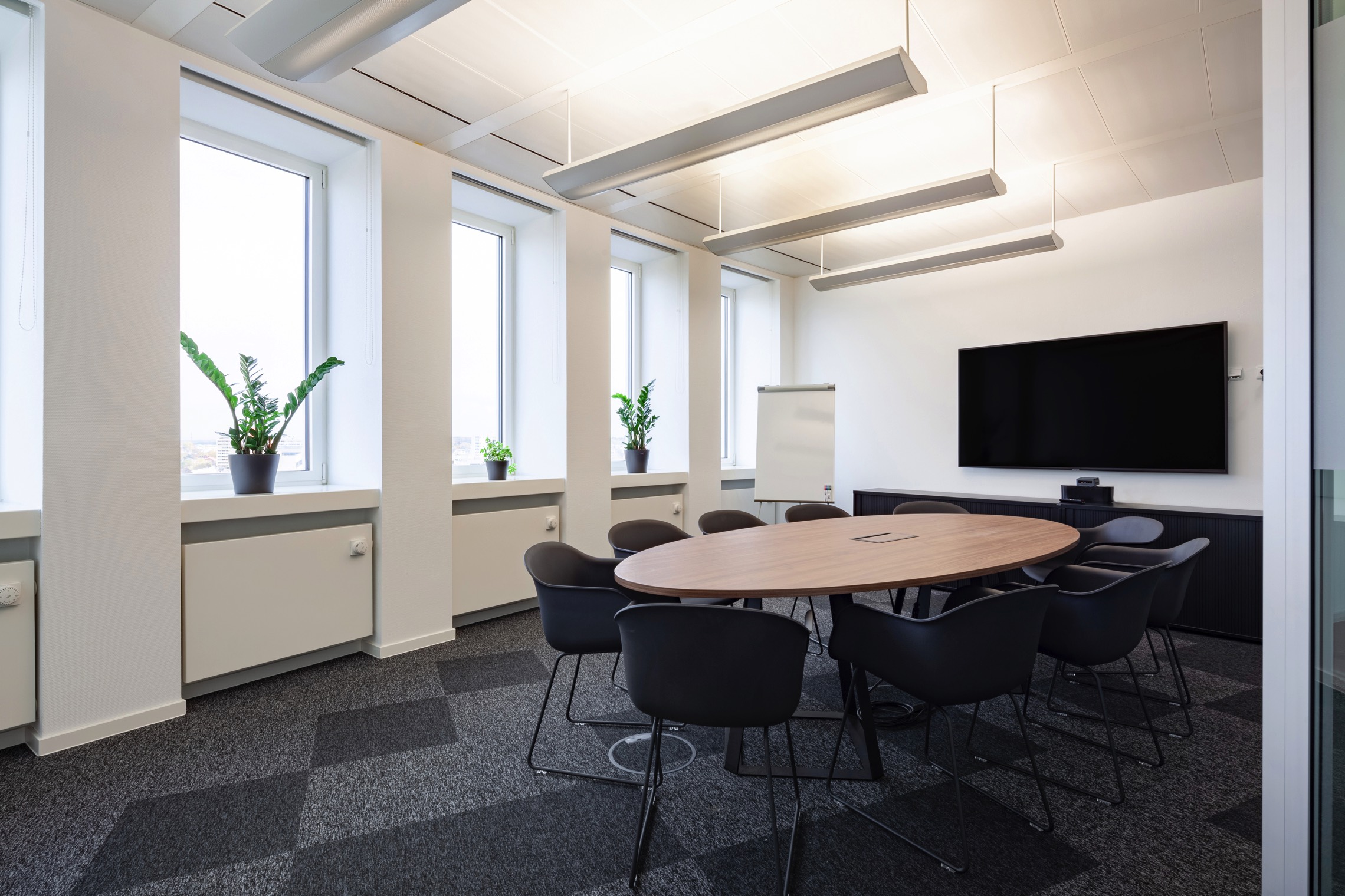 New Your Office In The Heart Of Offenbach Office Inspiration