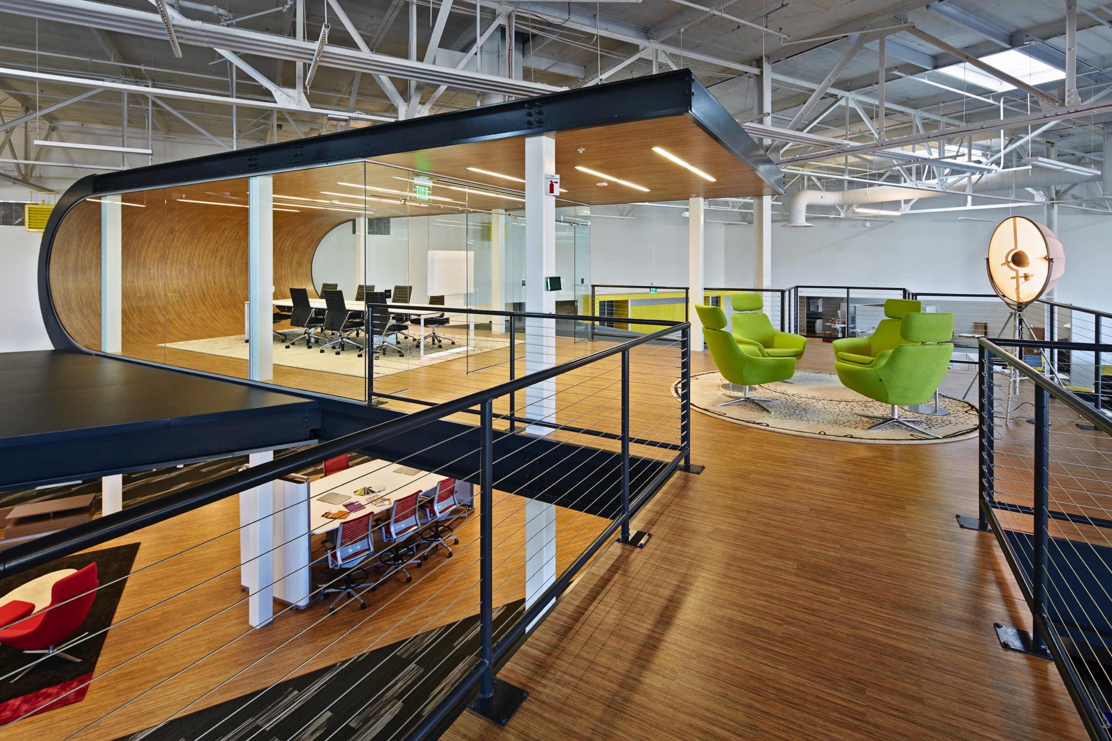 One Workplace Santa Clara Office Inspiration