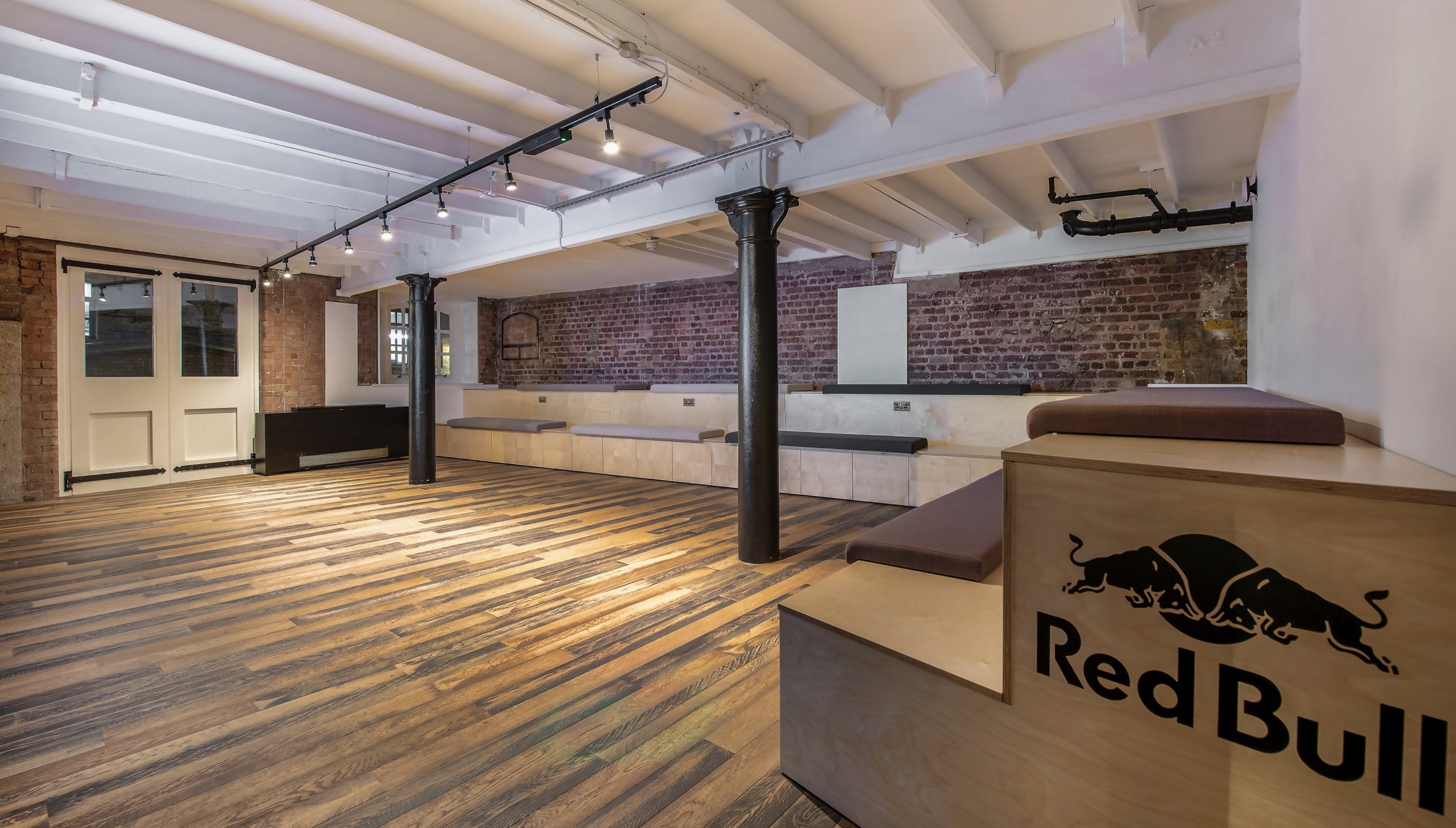 Red Bull Headquarter, London - Office Inspiration