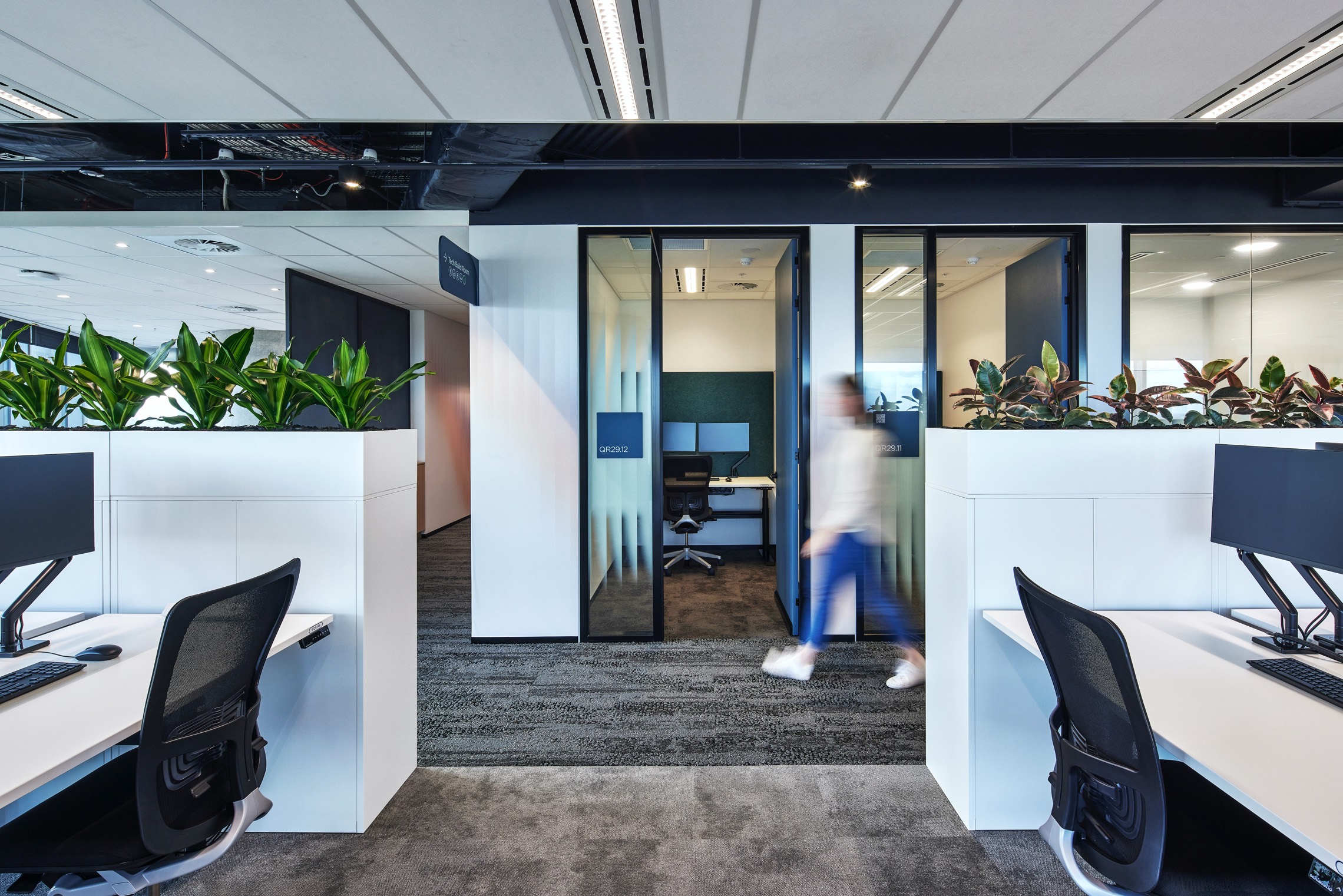 Westpac, Sydney - Office Inspiration