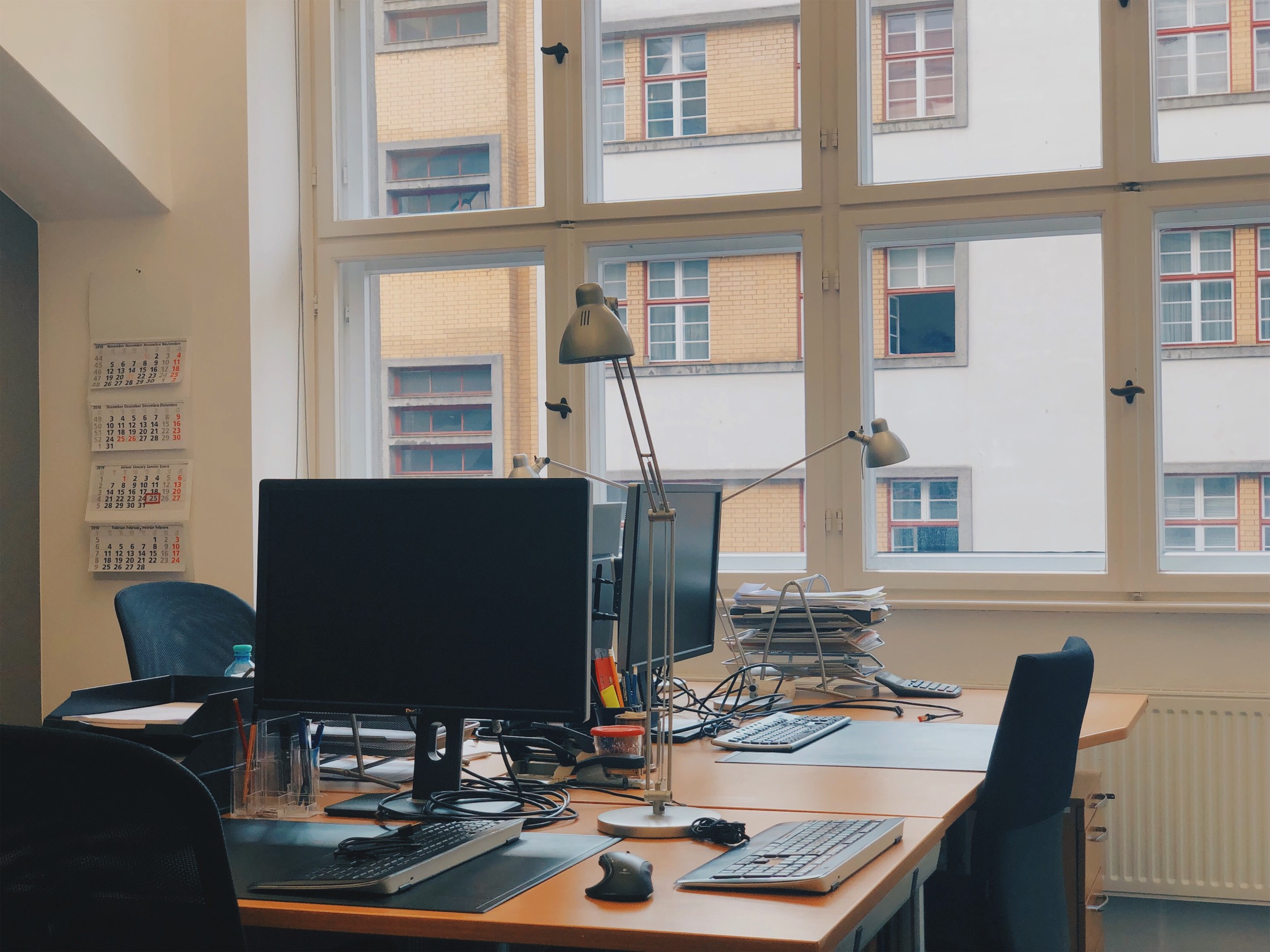 Coworking Space In Kreuzberg Office Inspiration