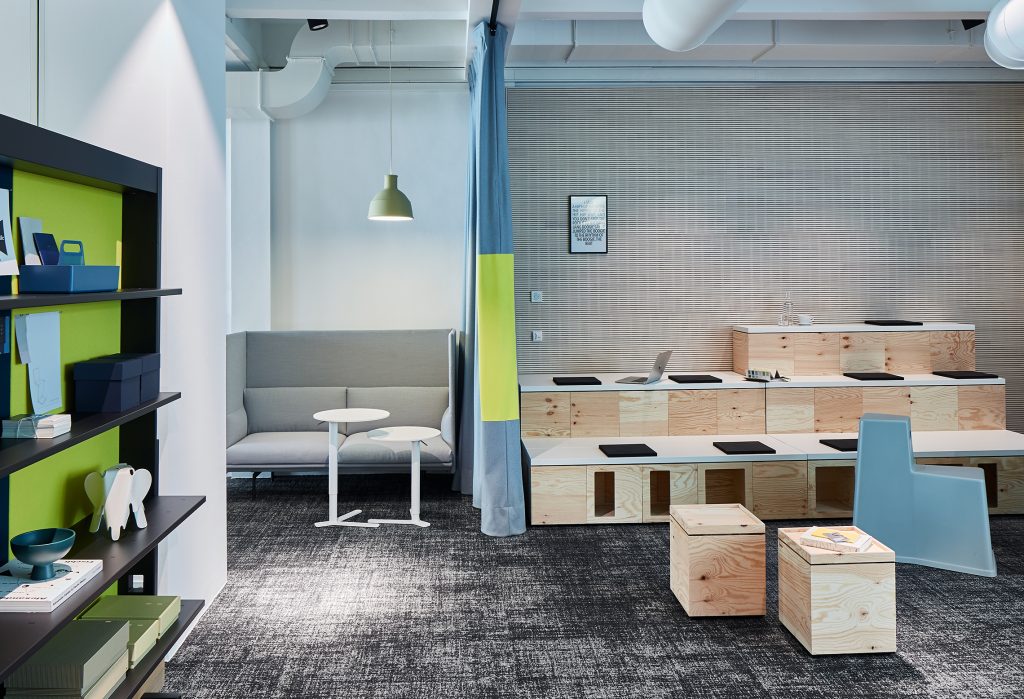 GÄRTNER Internationale Möbel Office Inspiration